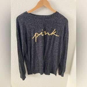 Long Sleeve Pj Shirt